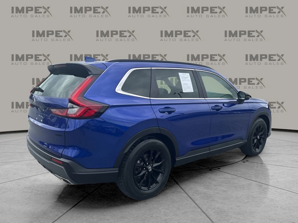 Used 2024 Honda CR-V Sport-L image 5