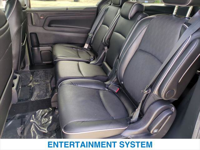 Certified 2023 Honda Odyssey Elite image 23