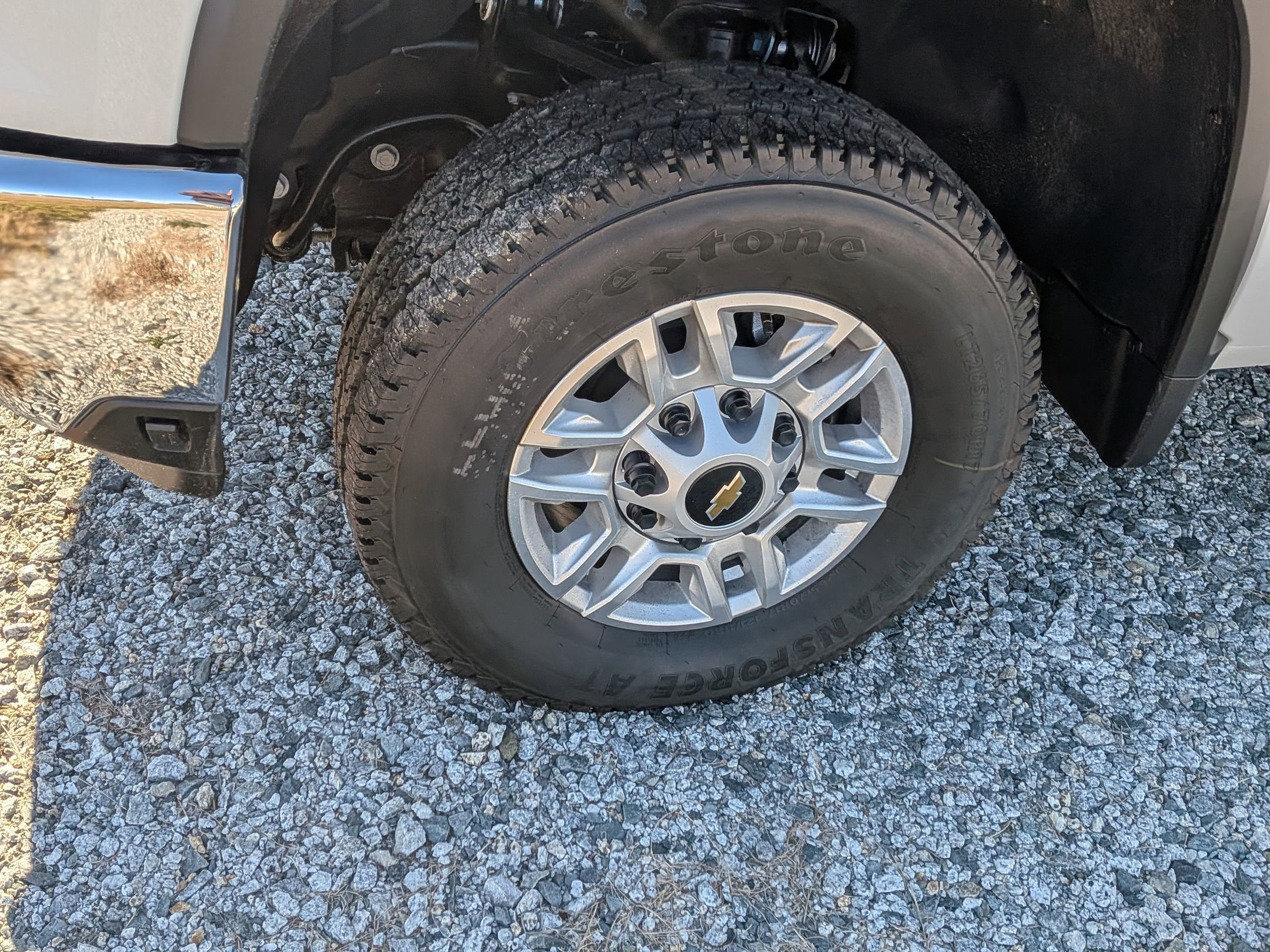 New 2026 Chevrolet Silverado 2500 W/T w/ WT Convenience Package image 11