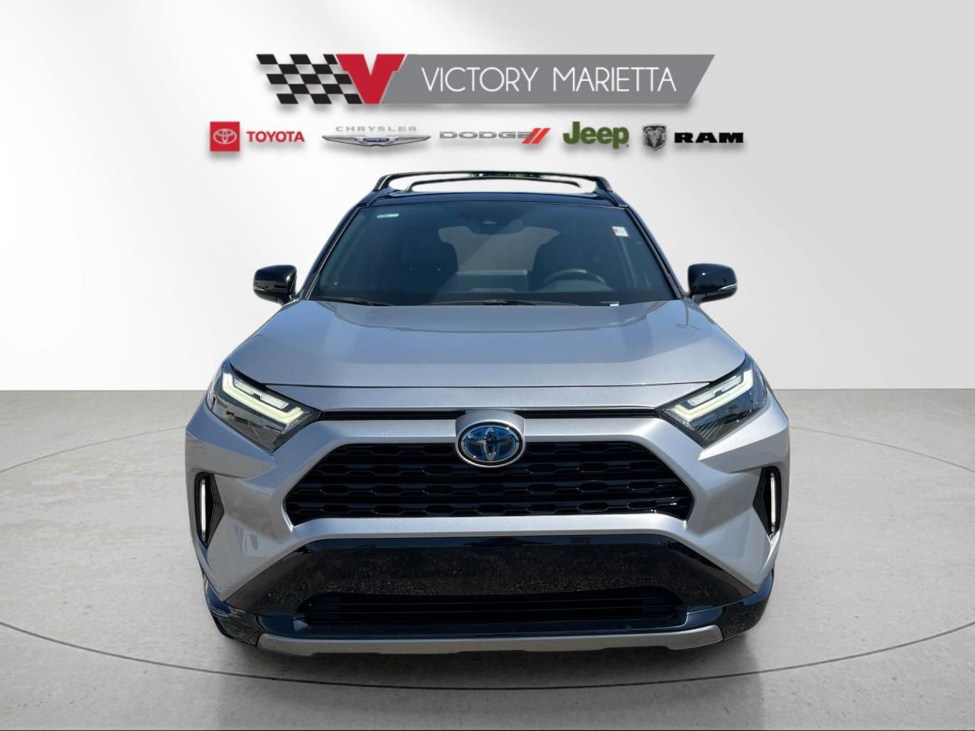 Used 2024 Toyota RAV4 XSE w/ Weather Package AWD/4WD image 8