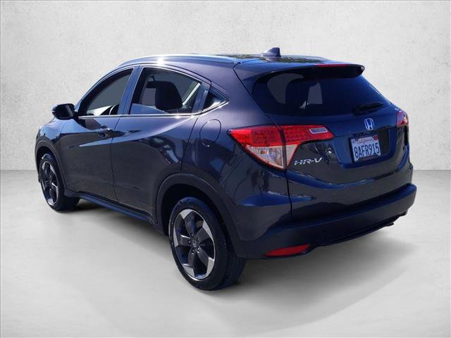 Used 2018 Honda HR-V EX-L image 8