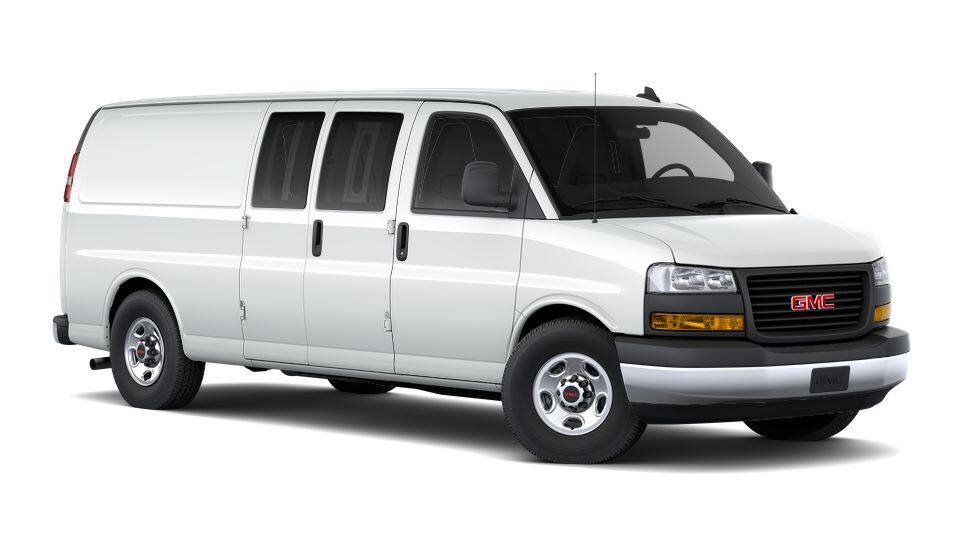 New 2026 GMC Savana 2500 Extended w/ Driver Convenience Package RWD image 54