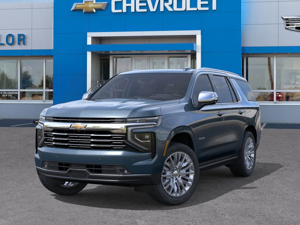 New 2026 Chevrolet Tahoe Premier image 6