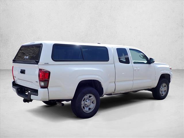 Used 2023 Toyota Tacoma SR AWD/4WD image 3