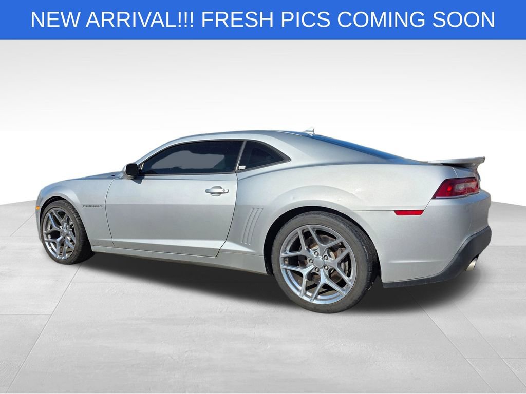 Used 2015 Chevrolet Camaro SS w/ RS Package image 4