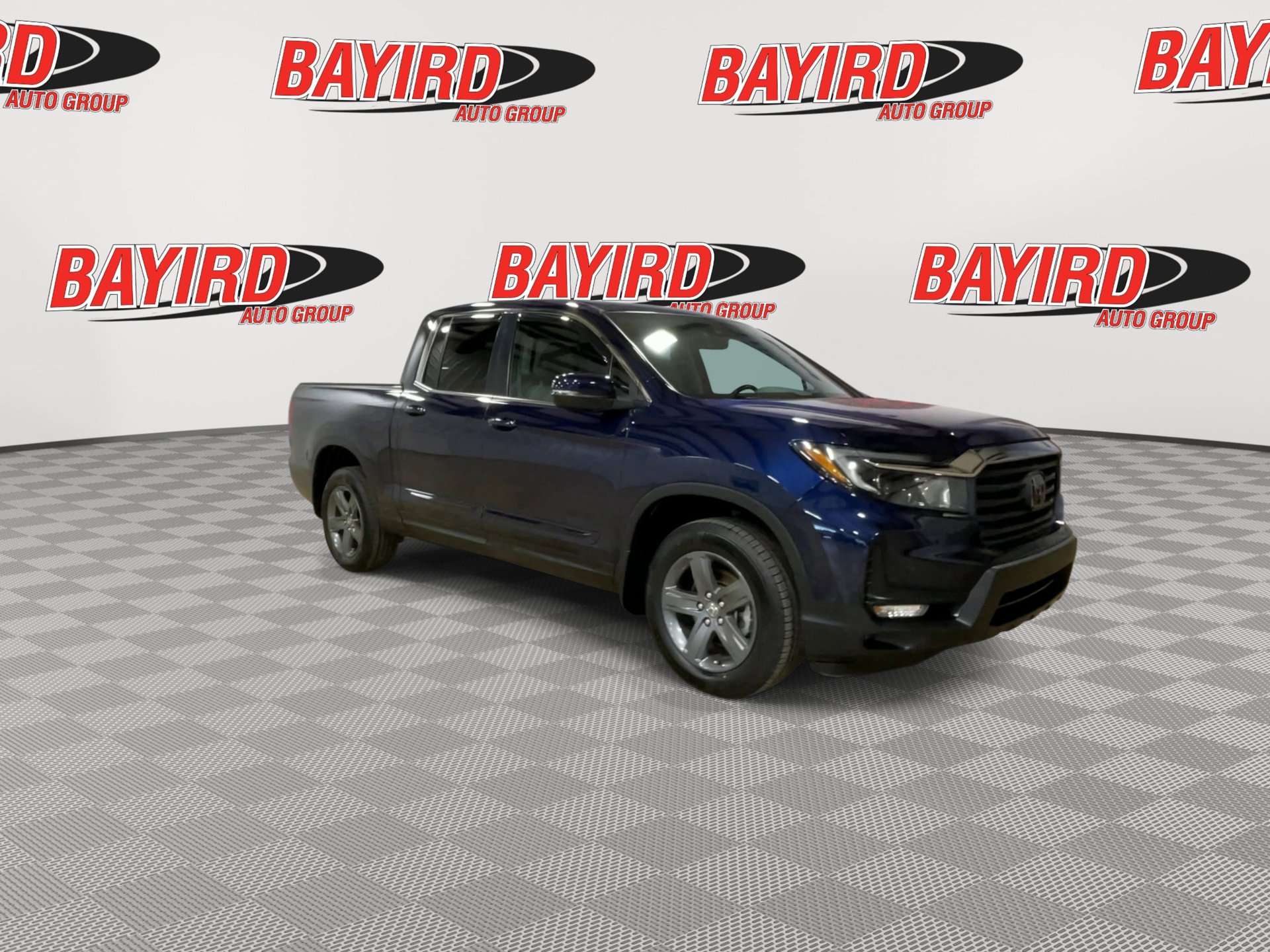 Used 2023 Honda Ridgeline RTL image 2