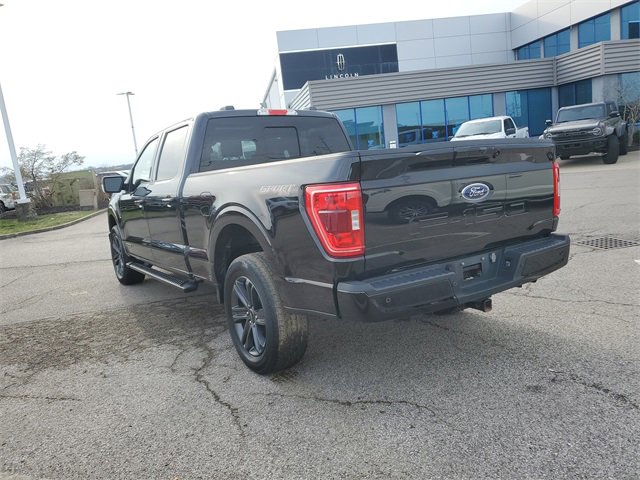 Used 2023 Ford F150 XLT w/ Equipment Group 302A High image 6