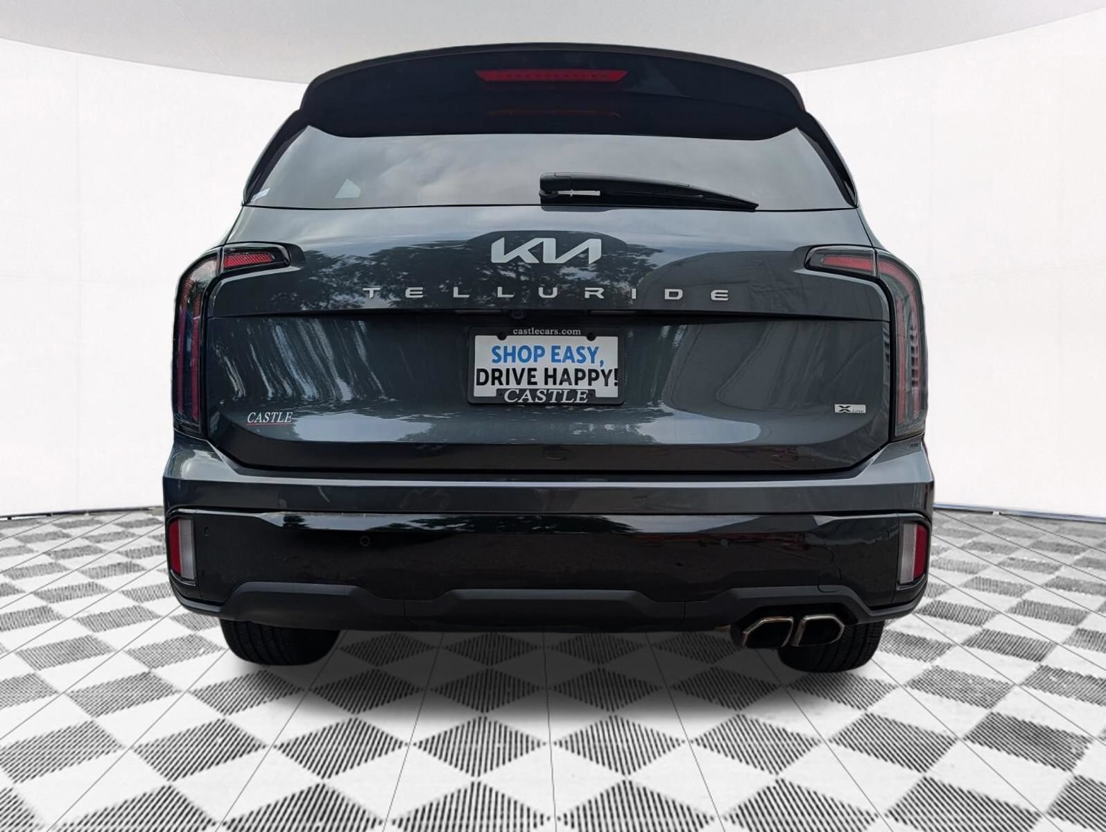 Used 2024 Kia Telluride EX X-Line AWD/4WD image 15