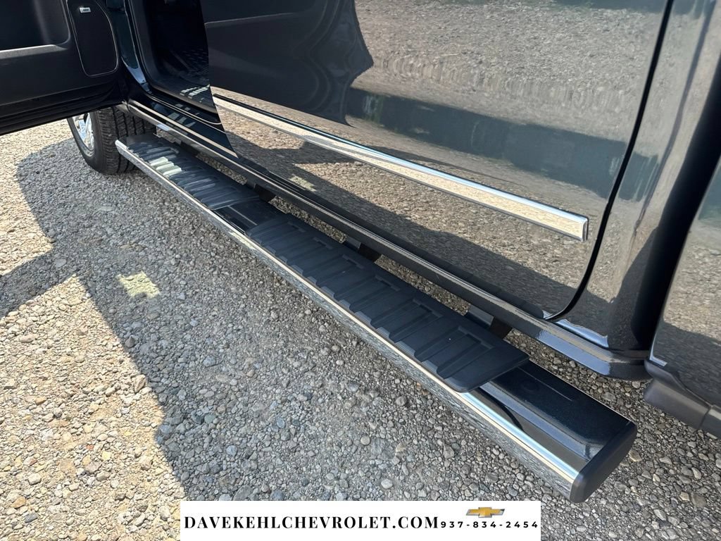 Used 2018 Chevrolet Silverado 1500 LTZ w/ Sport Package AWD/4WD image 40