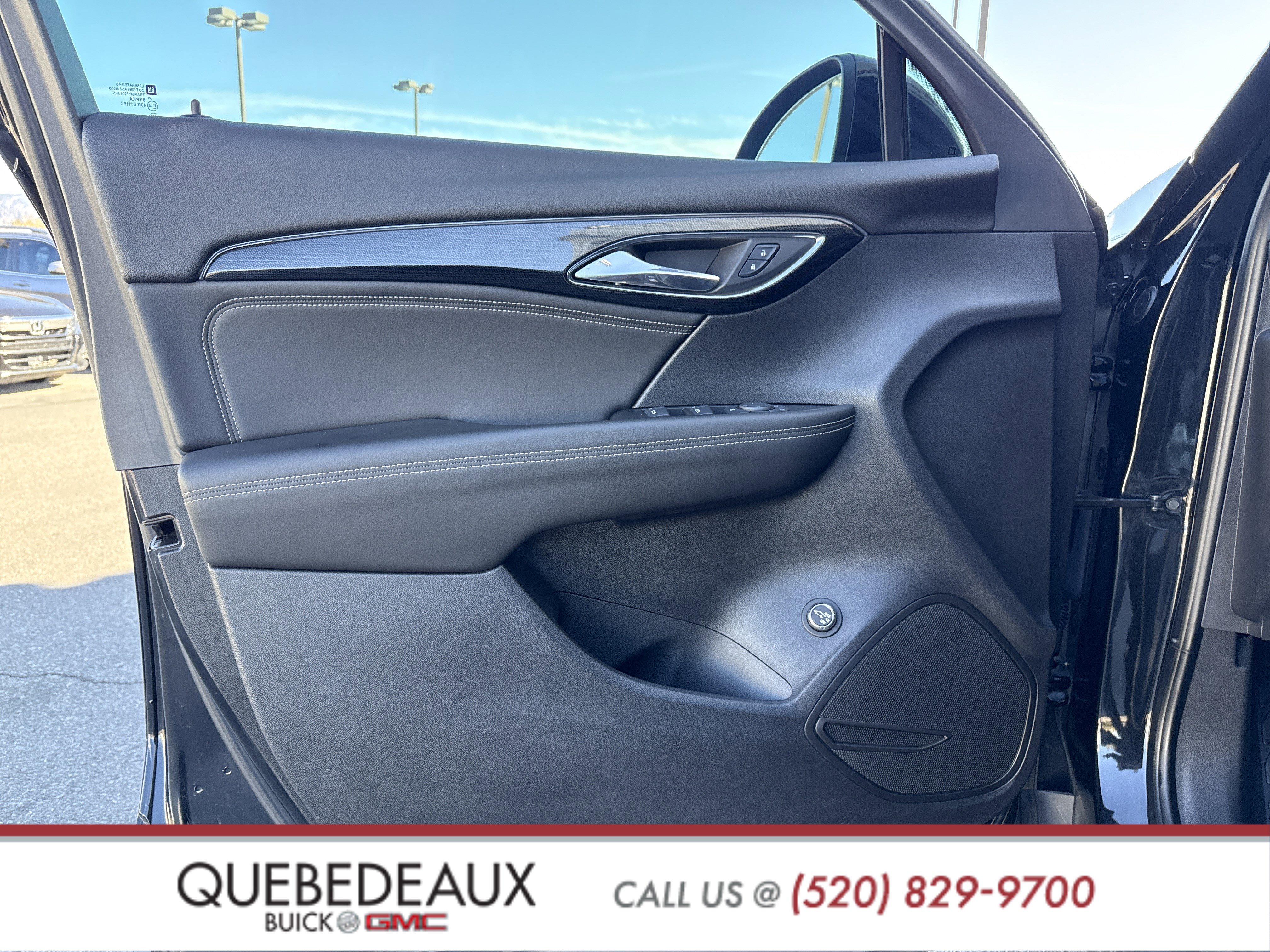 Used 2023 Buick Envision Preferred w/ Sport Touring Package image 8