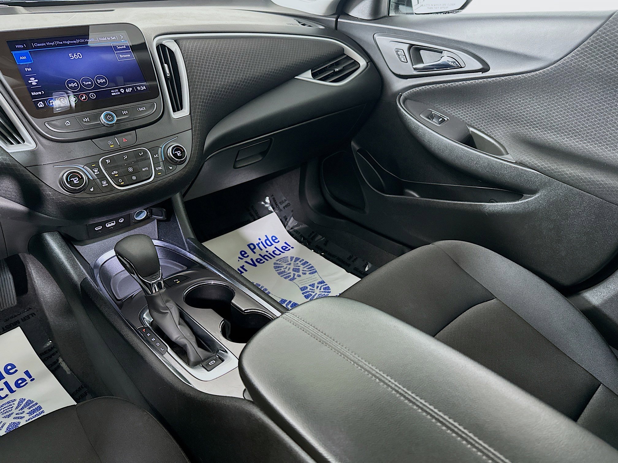 Used 2024 Chevrolet Malibu LT image 22