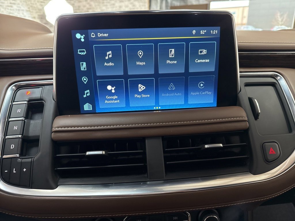 Used 2022 Chevrolet Suburban High Country image 21