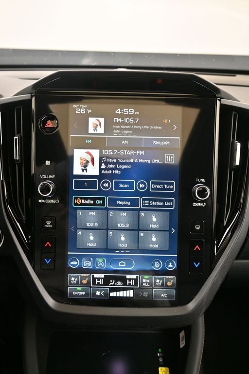 New 2026 Subaru Forester Touring image 38