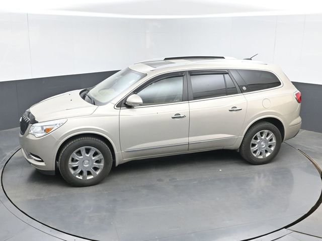Used 2017 Buick Enclave Leather FWD image 22