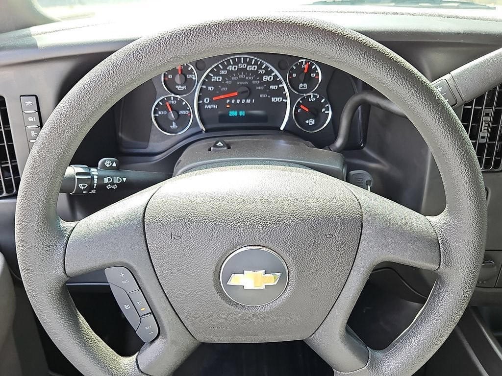 New 2026 Chevrolet Express 2500 w/ Driver Convenience Package RWD image 12