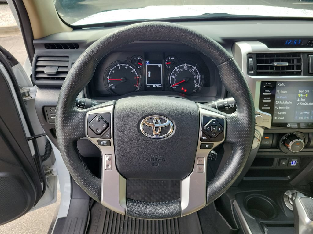 Used 2024 Toyota 4Runner SR5 Premium w/ Moonroof Package AWD/4WD image 29