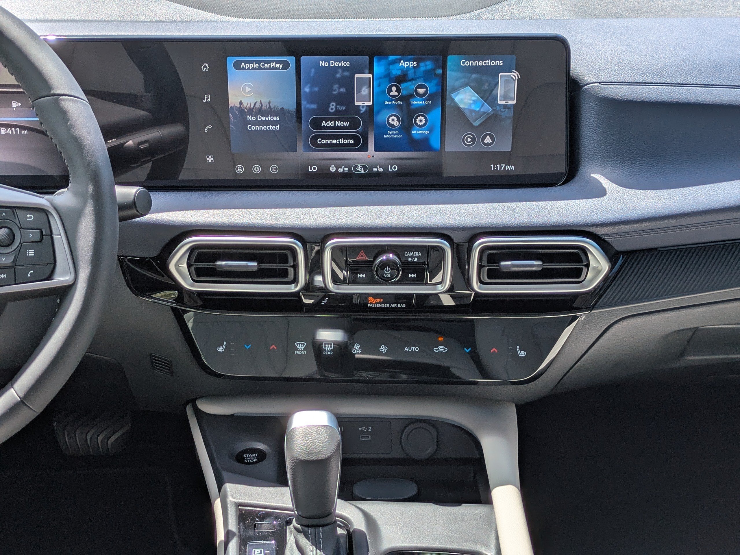 New 2027 Nissan Sentra SL FWD image 18