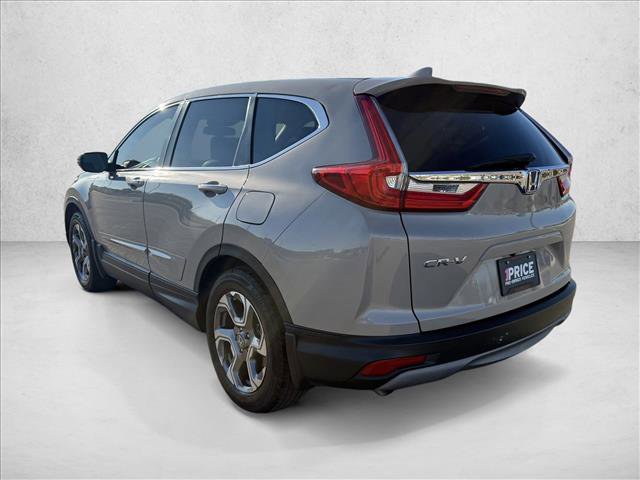 Used 2018 Honda CR-V EX-L image 8