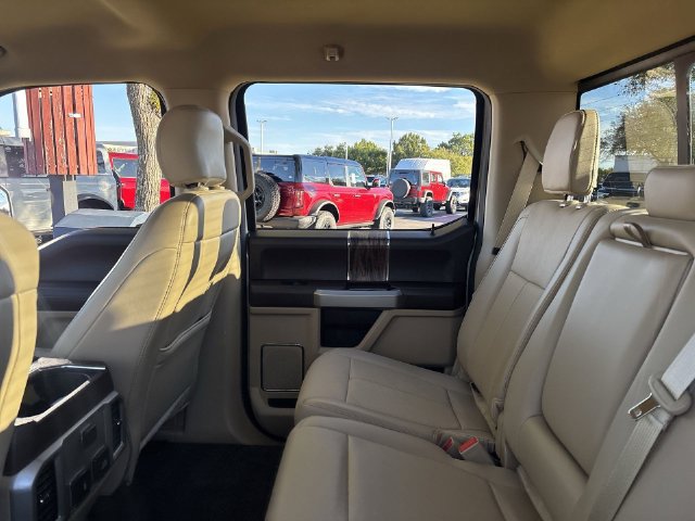 Used 2018 Ford F150 Lariat RWD image 14