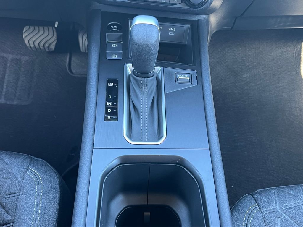 New 2026 Nissan Kicks SV w/ Interior Electronics Package image 11