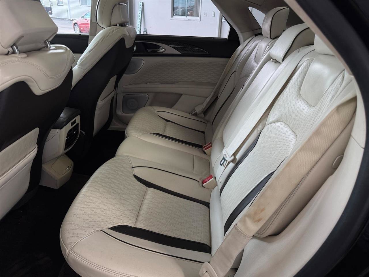 Used 2018 Lincoln MKZ Black Label w/ Technology Package AWD/4WD image 7