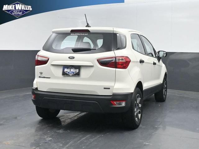 Used 2020 Ford EcoSport S FWD image 7