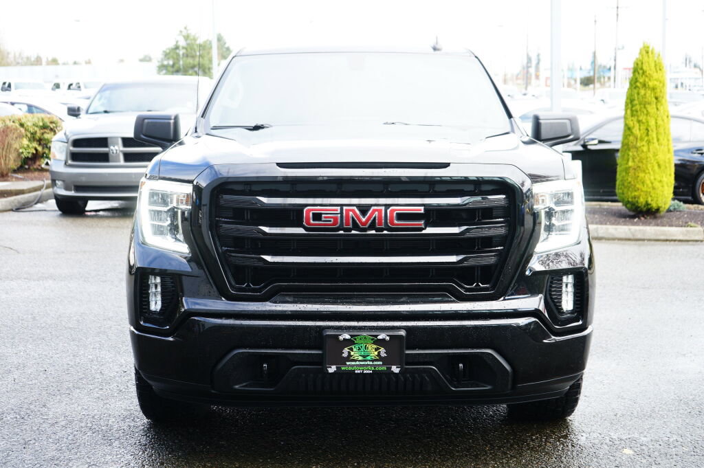 Used 2021 GMC Sierra 1500 Elevation image 8
