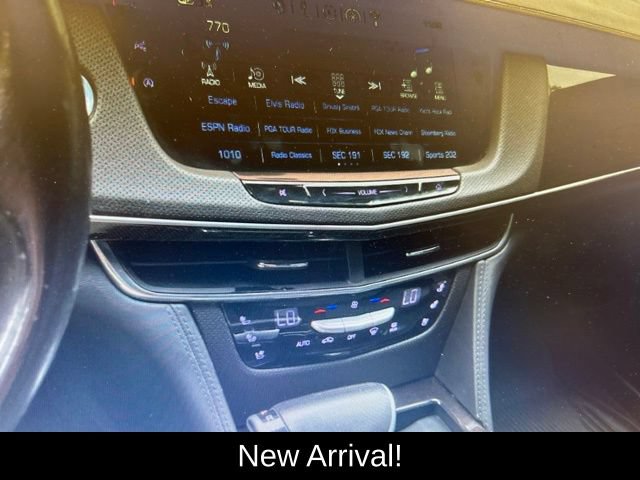 Used 2018 Cadillac CT6 Platinum AWD/4WD image 15