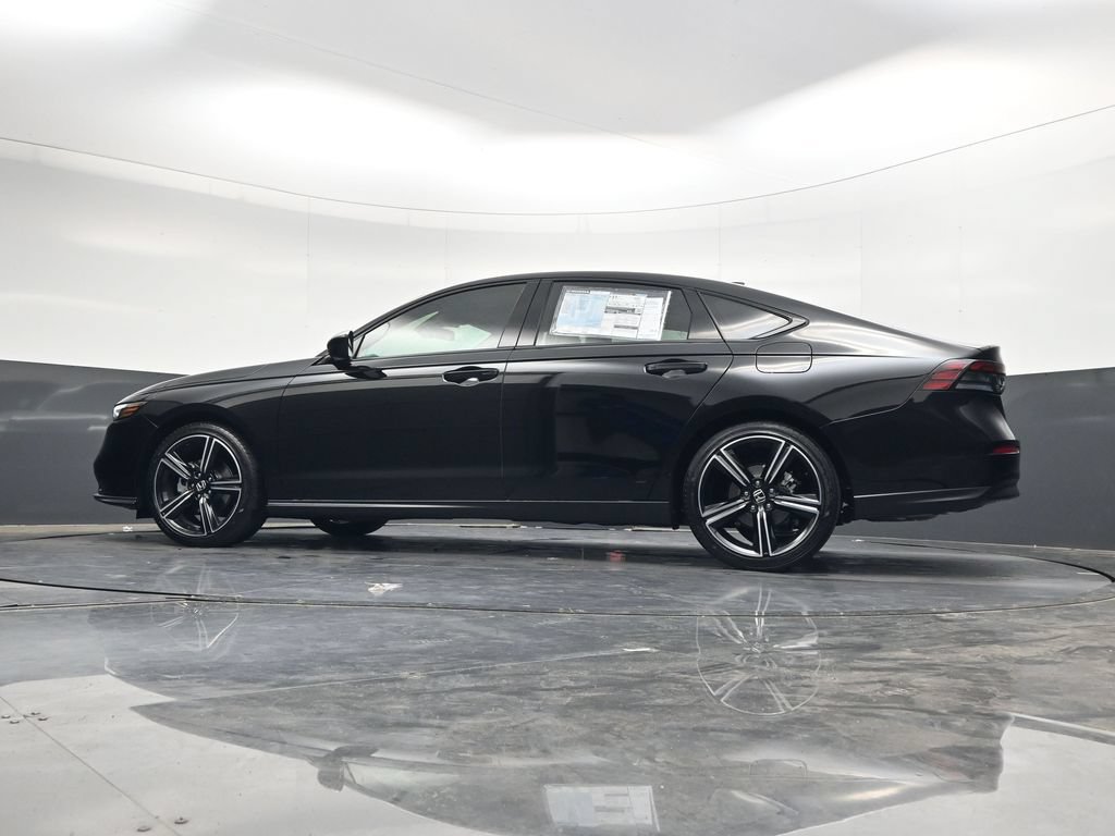 New 2026 Honda Accord SE image 28