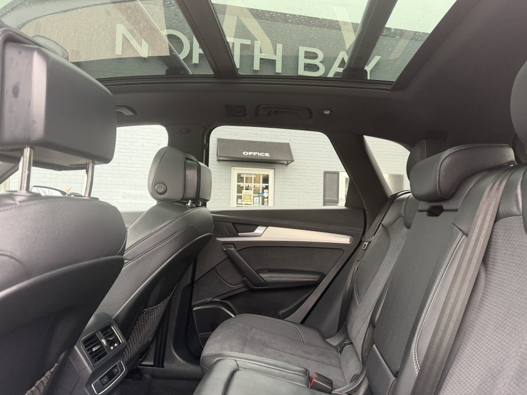 Used 2024 Audi Q5 e Premium Plus w/ Premium Plus Package AWD/4WD image 20