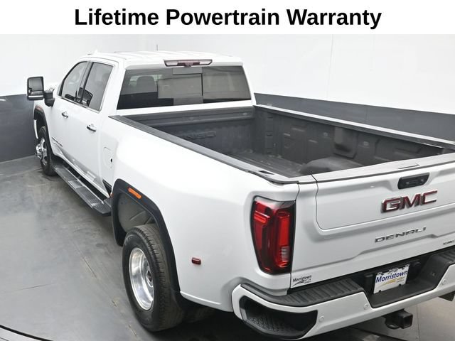 Used 2021 GMC Sierra 3500 Denali w/ Denali Ultimate Package AWD/4WD image 41