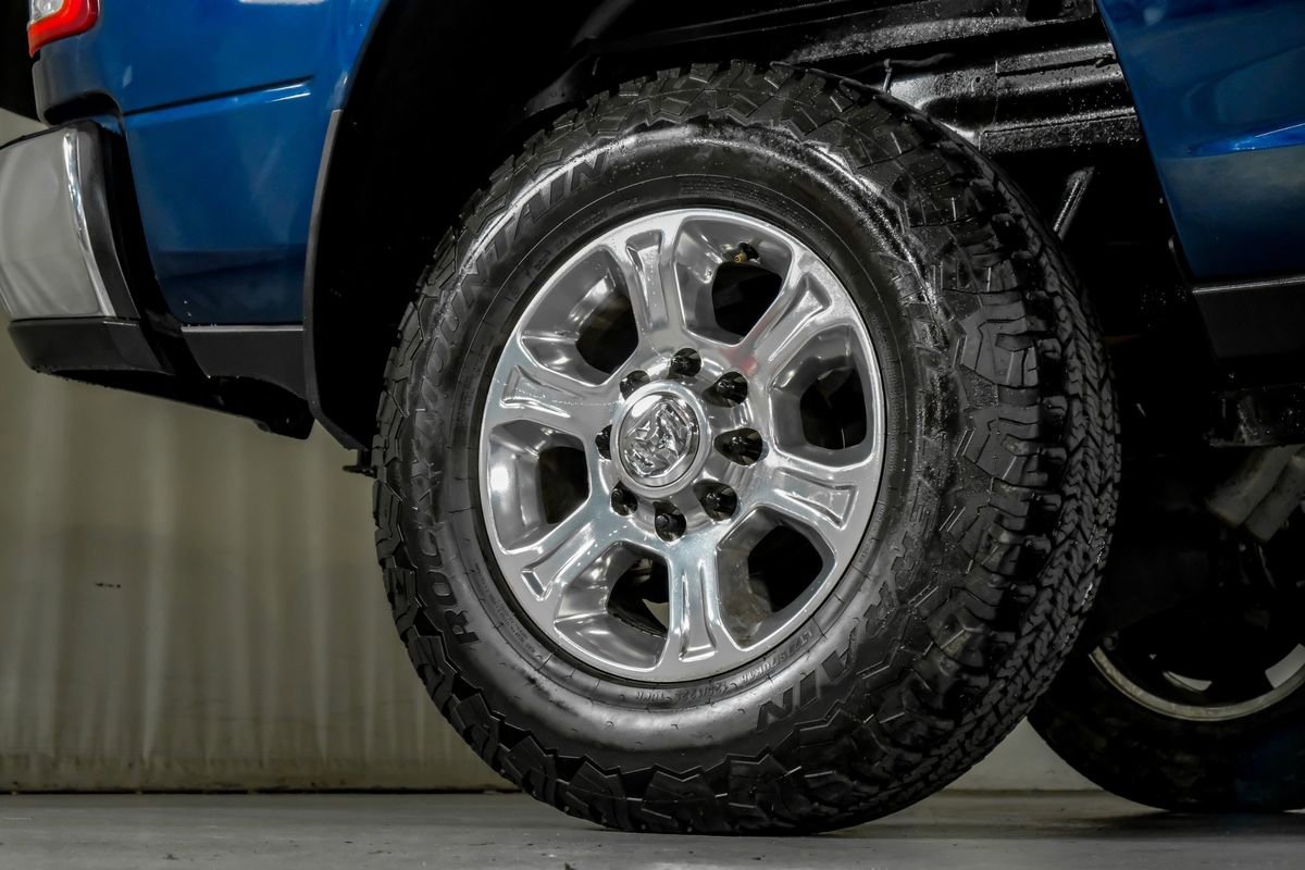 Used 2019 RAM 2500 Tradesman AWD/4WD image 50