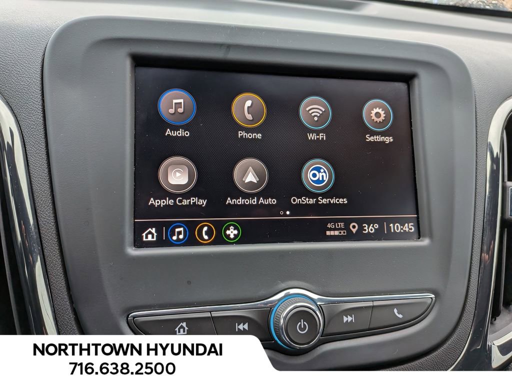 Used 2024 Chevrolet Equinox RS image 21