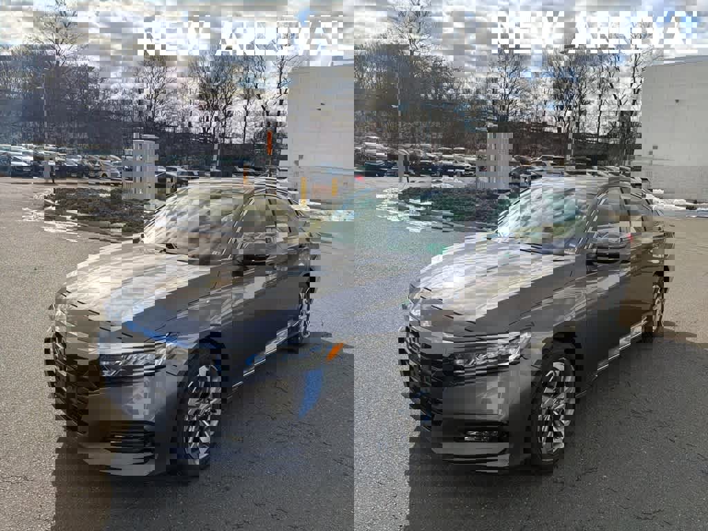 Used 2018 Honda Accord EX-L