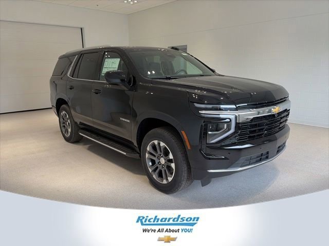 New 2026 Chevrolet Tahoe LS