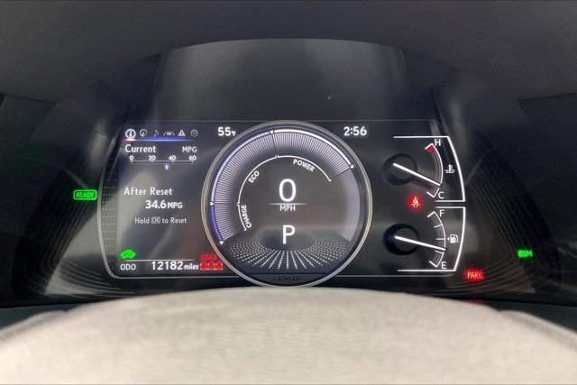 Used 2025 Lexus ES 300h w/ Premium Package image 23