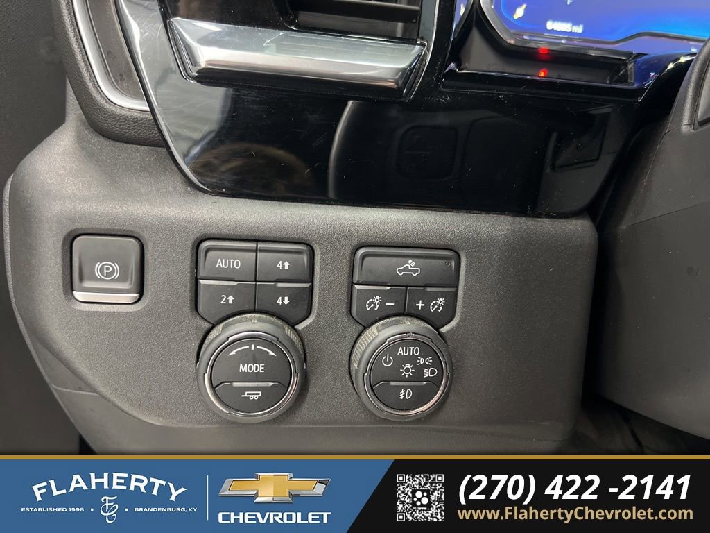 Used 2023 Chevrolet Silverado 1500 RST image 24
