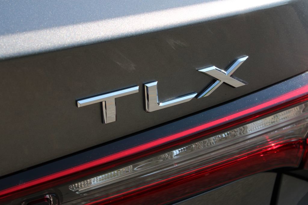 New 2025 Acura TLX w/ Technology Package image 52