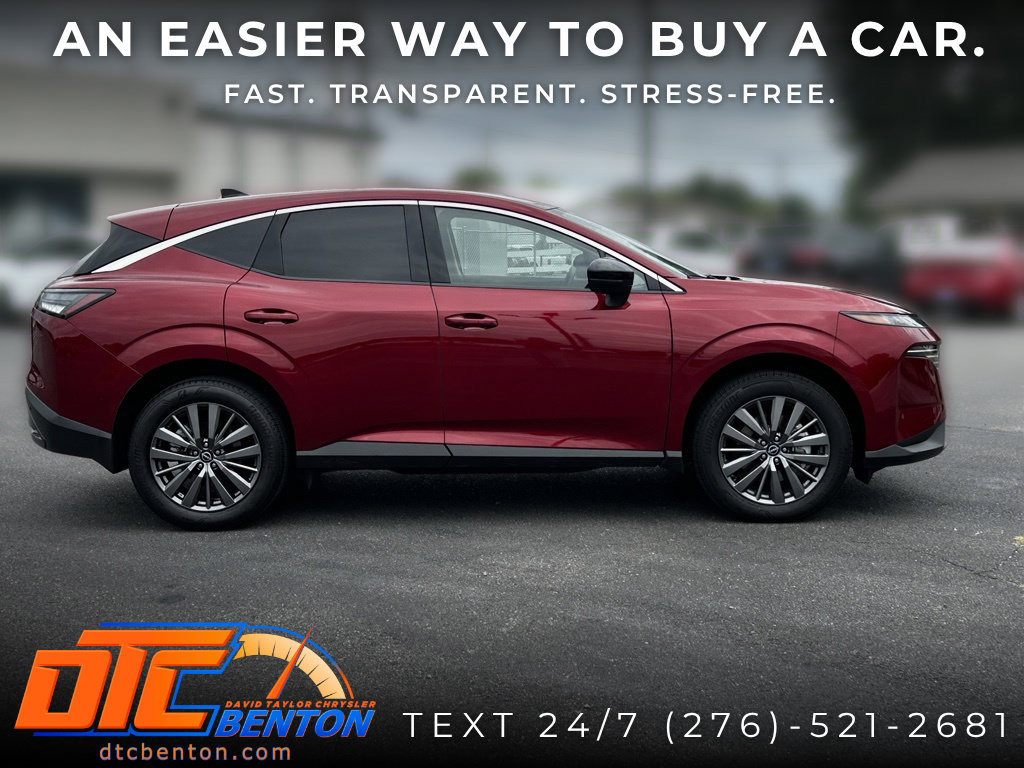 Used 2026 Nissan Murano SL AWD/4WD image 4