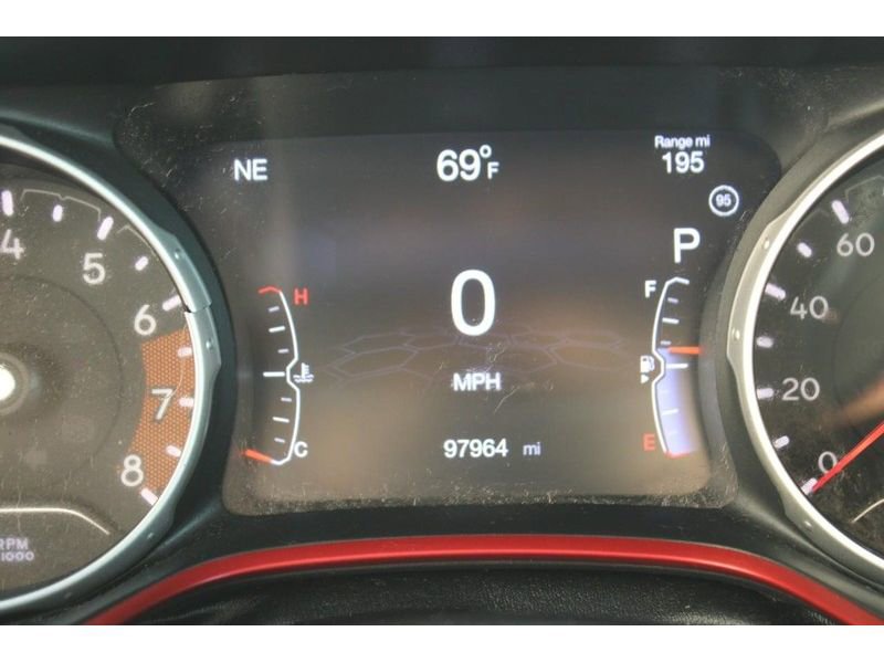 Used 2019 Jeep Compass Trailhawk w/ Leather Interior Group image 24