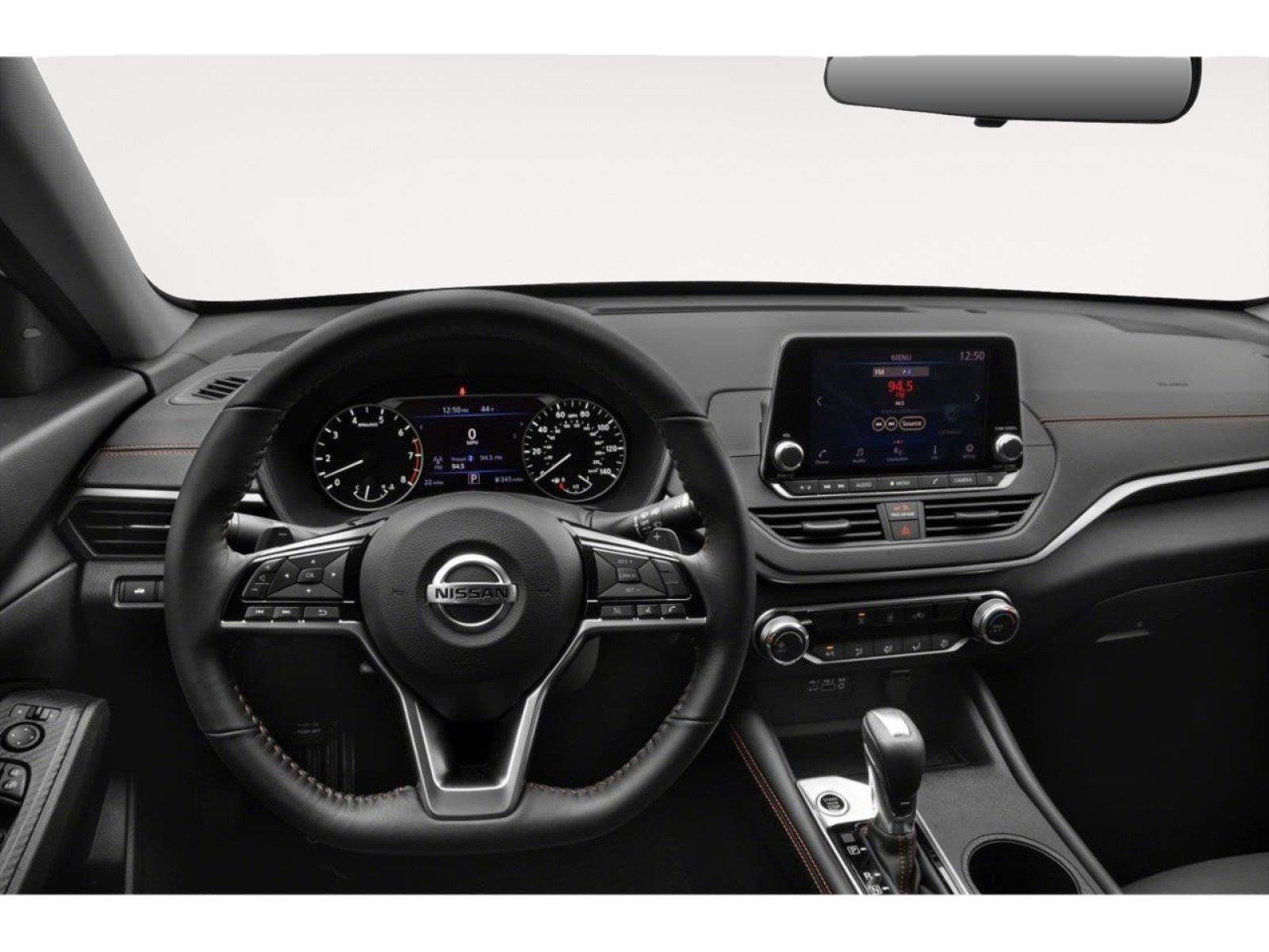 Used 2020 Nissan Altima 2.5 SR FWD image 4
