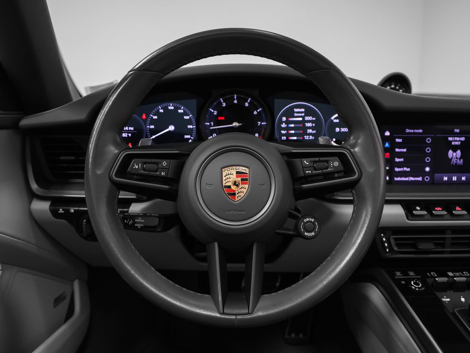 Certified 2024 Porsche 911 Carrera 4S AWD/4WD image 41