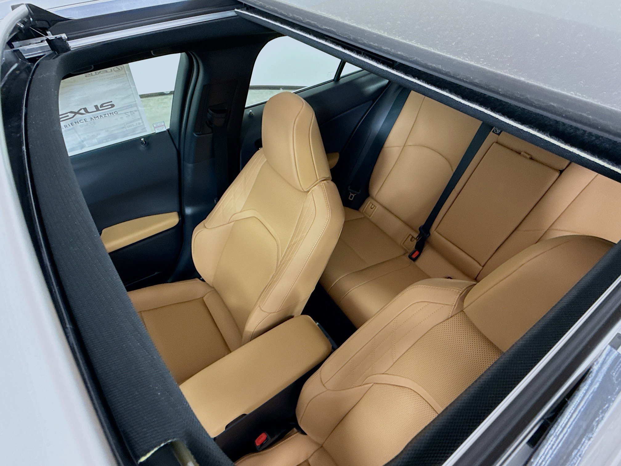 New 2026 Lexus UX 300h AWD w/ Accessory Package (2T) image 14