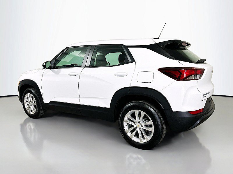 Used 2022 Chevrolet TrailBlazer LS AWD/4WD image 5