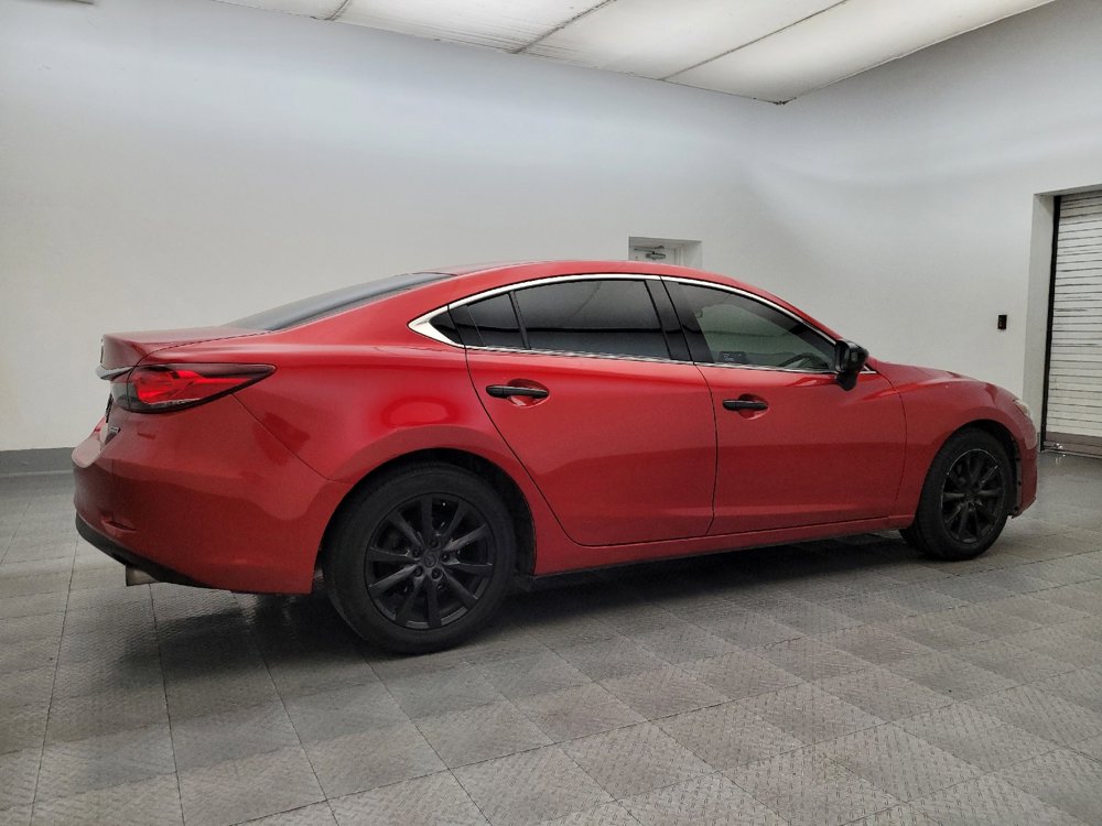 Used 2016 MAZDA MAZDA6 Sport image 10