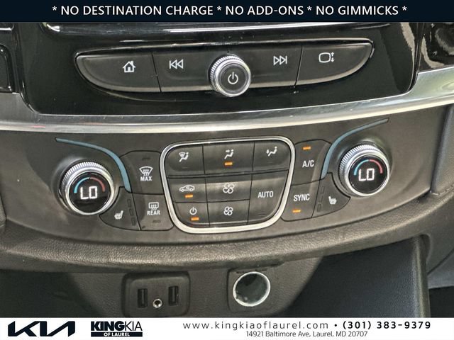Used 2023 Chevrolet Traverse LT AWD/4WD image 5