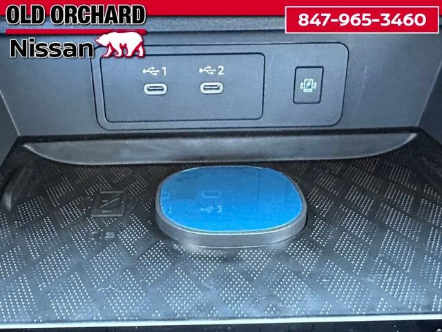 New 2026 Nissan Murano SL AWD/4WD image 17