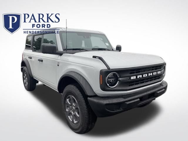 New 2026 Ford Bronco Big Bend AWD/4WD image 1