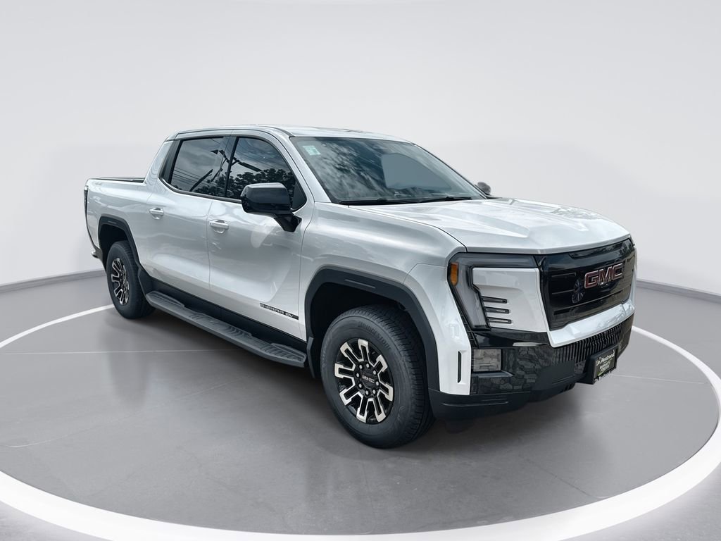 New 2026 GMC Sierra EV Elevation