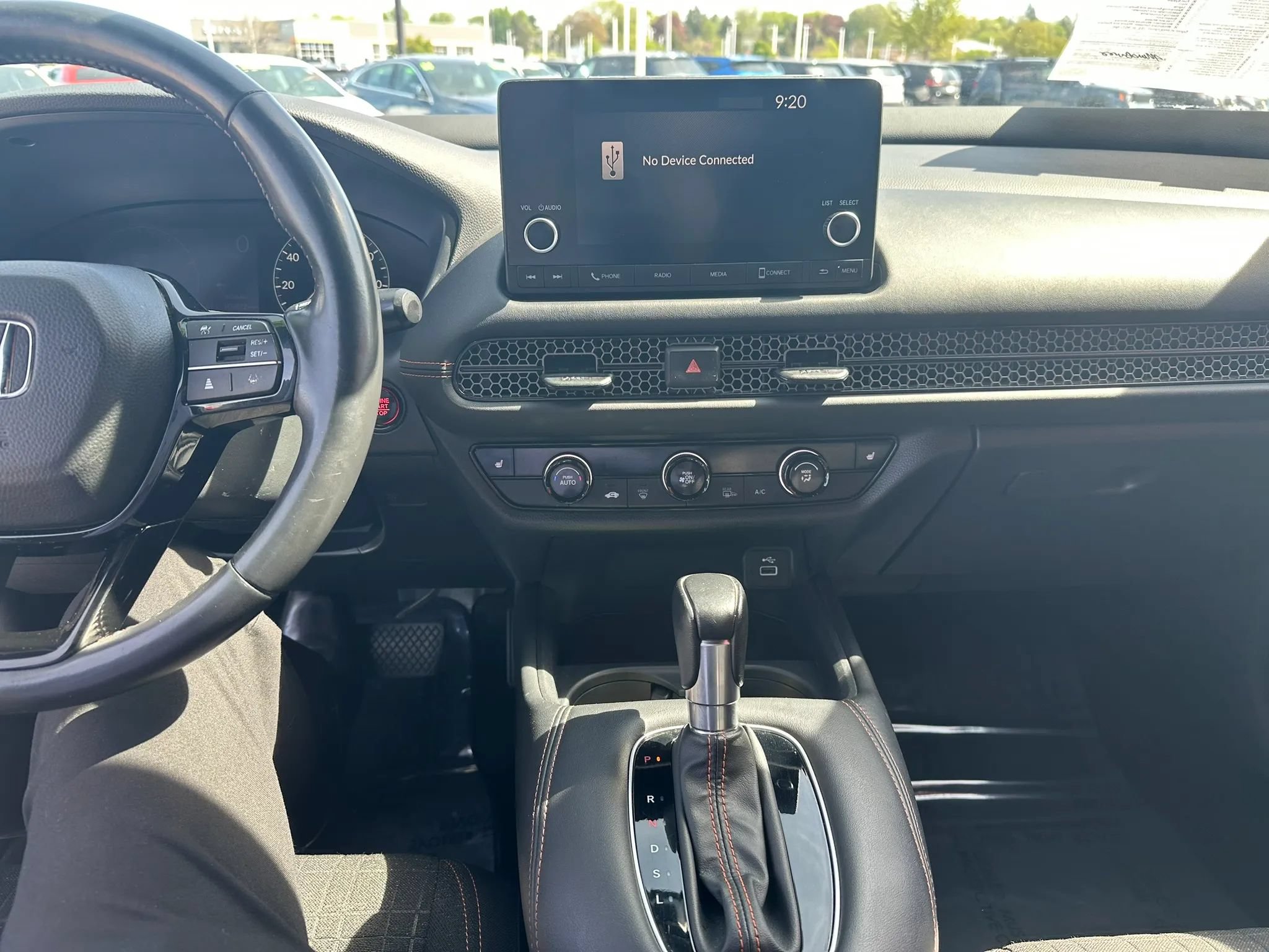 Used 2025 Honda HR-V Sport image 17